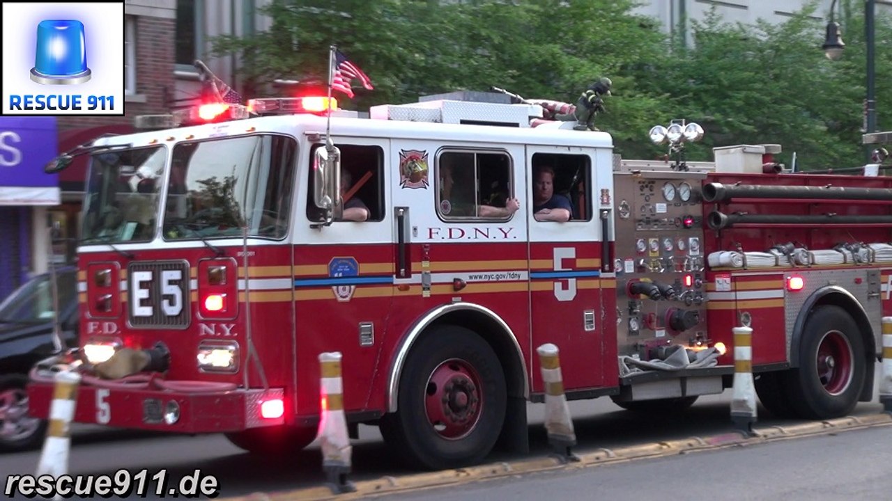FDNY Engine 5