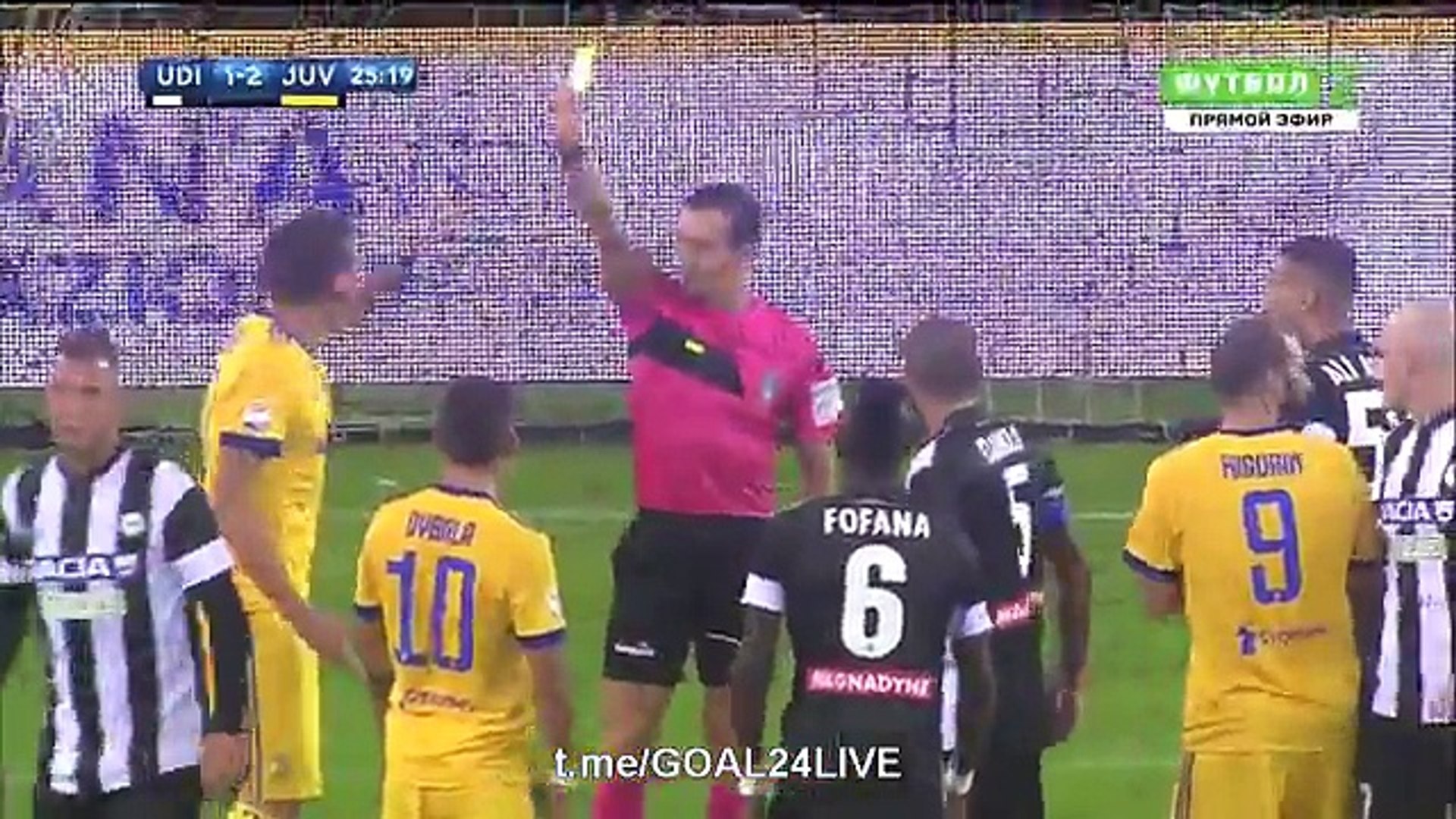 All Goals Highlights Udinese 2 6 Juventus 22 10 2017 Video Dailymotion