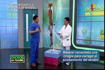 Doctor en Familia: cómo es vivir con la enfermedad del dolor