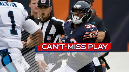 Can't-Miss Play: Eddie Jackson gets second TD of game on 75-yard pick-six