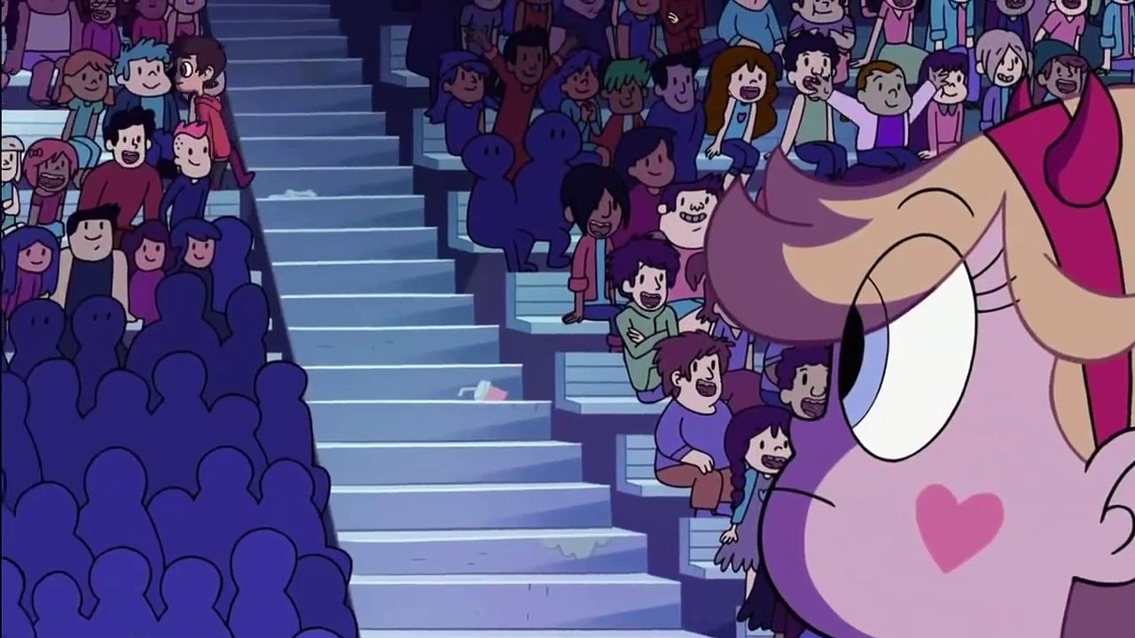 Too little Too late - Star vs the forces of evil [Song]