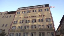 Şanlıurfa Sağlık Bakanı Demircan, Şanlıurfa'da Atıl Hastane Binalarını İnceledi