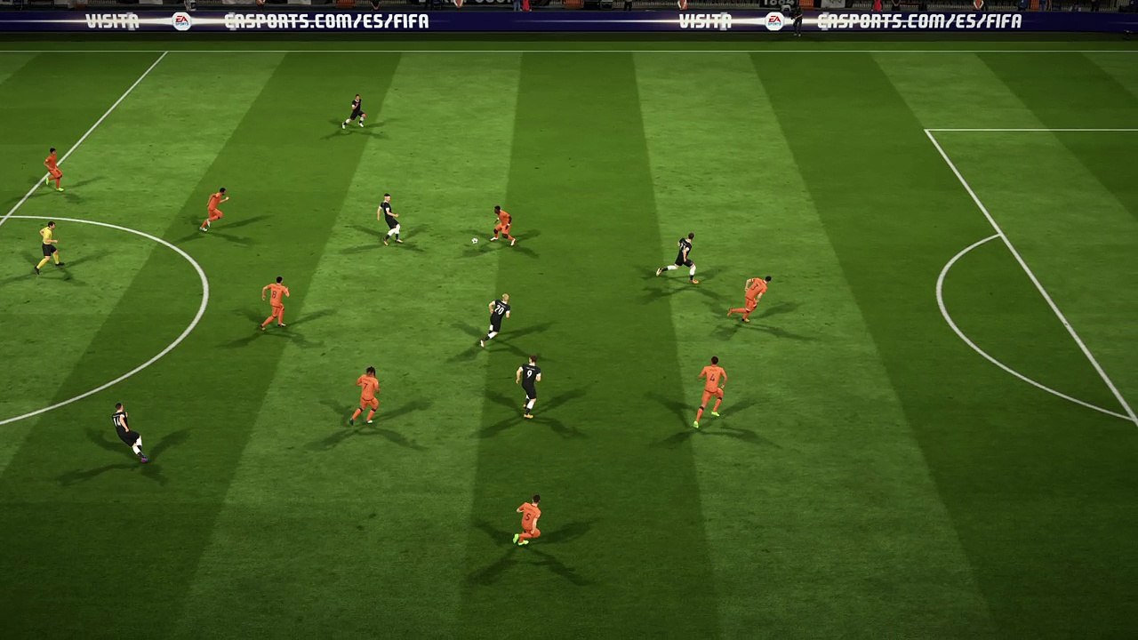 No Foul?! Thx EA.