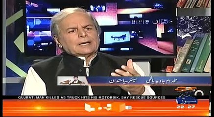 Jirga with Saleem Safi – 22nd October 2017
