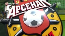 3-32 Luka Đorđević Goal Russia  Premier Liga - 22.10.2017 Anzhi Makhachkala 3-2 Arsenal Tula