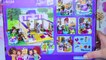 Lego Friends Heartlake Puppy Daycare Set Build Review Silly Play - Kids Toys