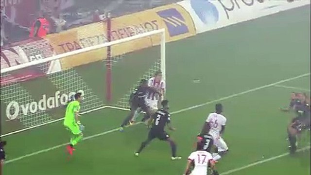 Björn Engels Goal HD - Olympiakos Piraeus	1-0	PAOK 22.10.2017