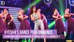 Ayesha Omar Dance Performance at Qmobile Hum Style Awards 2017