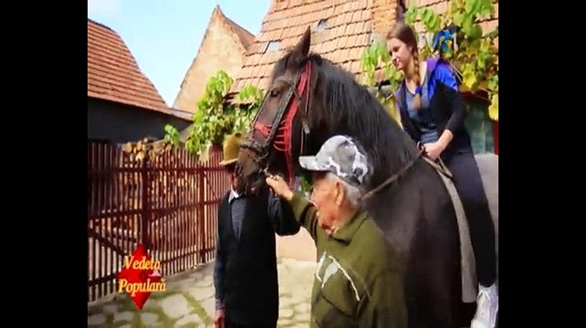 Gratiela Cerasela Blaga - Sara buna, luna plina (Vedeta populara - TVR 1 - 22.10.2017)