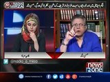 Maryam Nawaz K Gharoor-O-Takabur Ki Inteha... Jo In Par Jachta Nahi: Hassan Nisar's Critical Comments