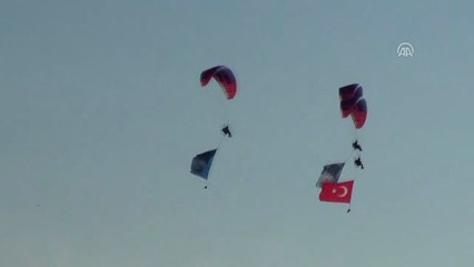 18. Uluslararası Ölüdeniz Hava Oyunları Festivali Sona Erdi