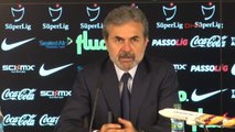 Fenerbahçe Teknik Direktörü Aykut Kocaman'ın Açıklamaları - 2