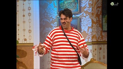 تخيل كدة لو حرامي من المعادي دخل سرق شقتك "هيكون عامل أزاي"