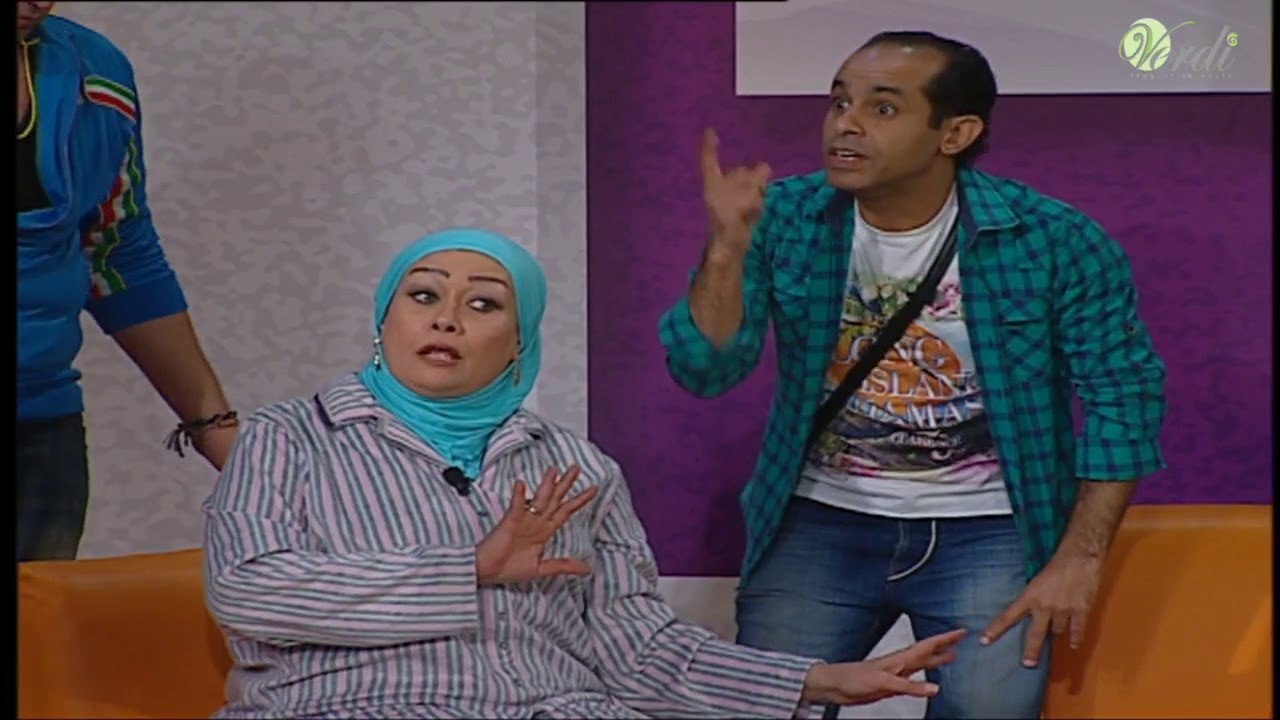 أغنية شكلك نسيتي يا ماما بأداء الفنانة هالة فاخر ونجوم تياترو مصر