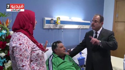 وزير الداخلية : الحرب على الإرهاب ليست هينة ورسالة الأمن أمانة في أعناقنا