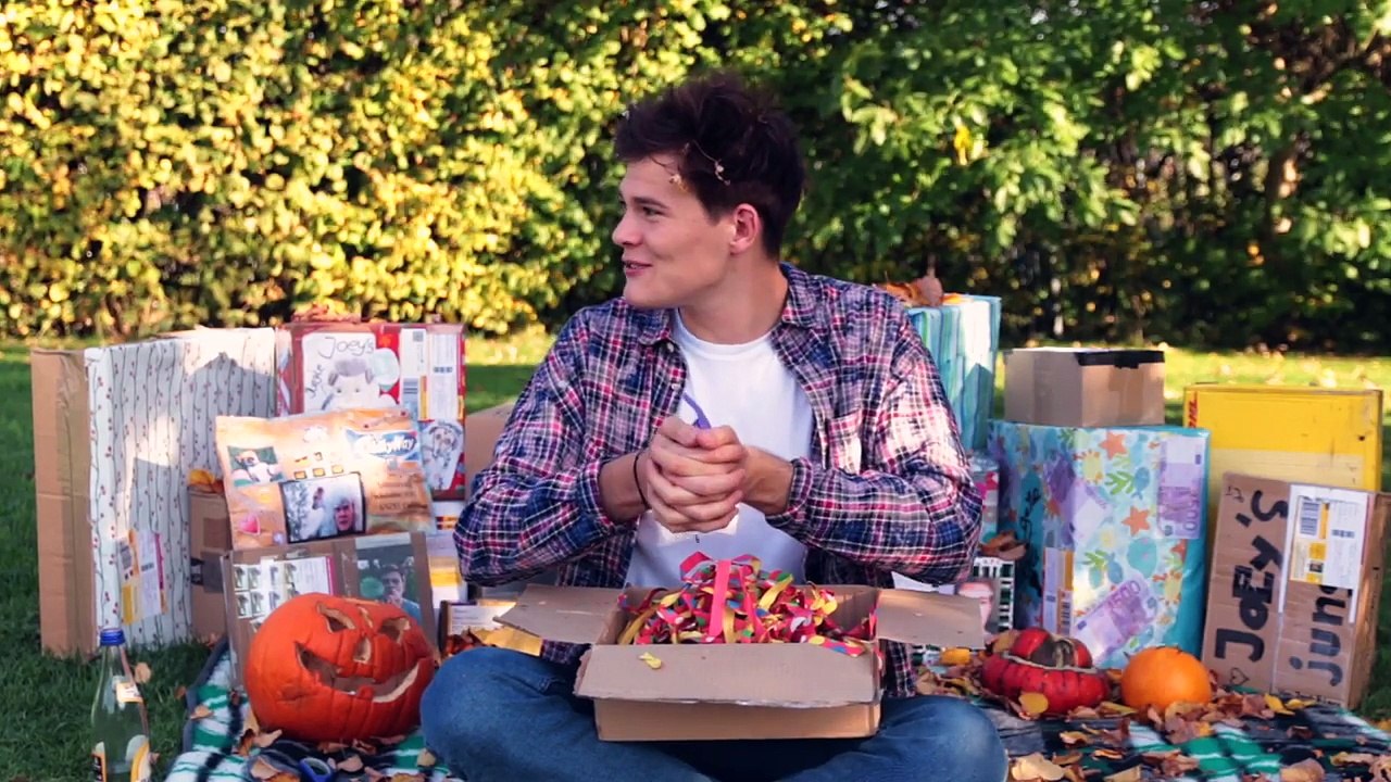 KRANKE FANPOST AUSPACKEN auf extreme Art & Weise | Joey's Jungle