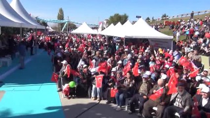 Eskişehir Bakan Eroğlu: 451 Baraj ile Dünya Rekoru Bende