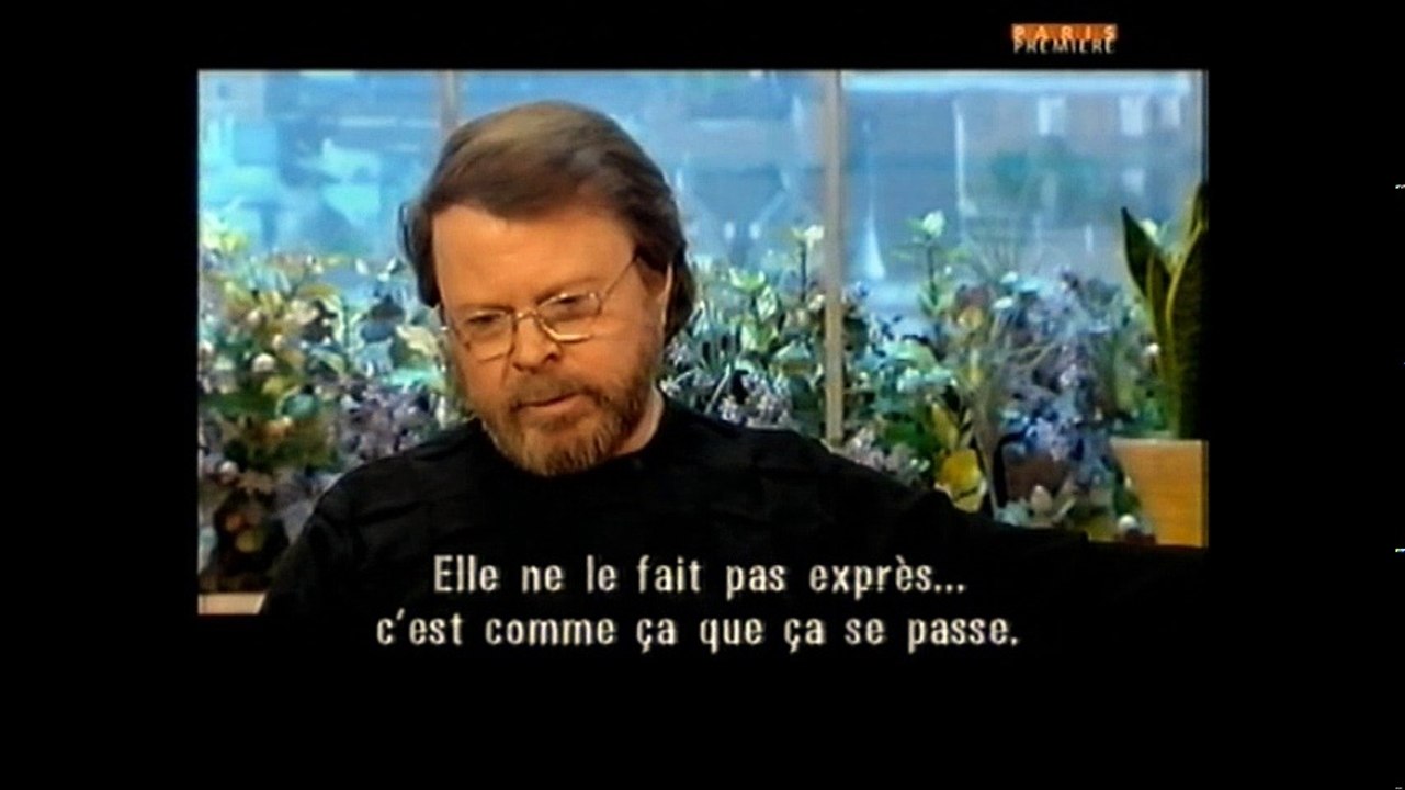 Abba La légende 2004 Part1-2 French VHS Rip