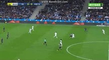 Luiz Gustavo Goal HD - Marseille 1-0 PSG 22.10.2017