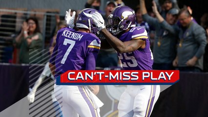 Can't-Miss Play: Latavius Murray scores TD after juking Tony Jefferson to the turf