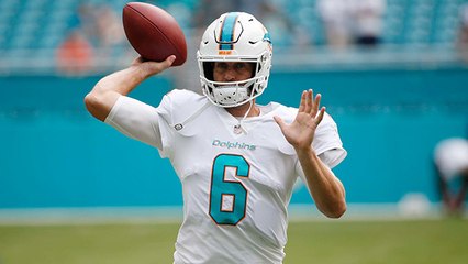 Jay Cutler hits Anthony Fasano for a quick strike TD