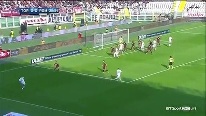 Torino vs Roma 0-1 All Goals & EXTENDED Highlights 22 10 2017 HD