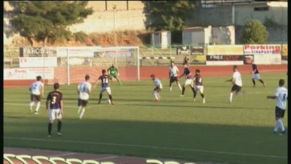 Α.Ο. Χαλκίς-Ερμής Κιβερίου 3-0