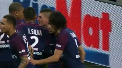 Résumé Marseille 1-1 PSG vidéo But Neymar