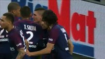 Neymar Goal HD - Marseille 1-1 PSG