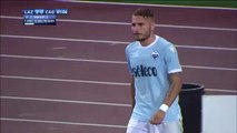 Ciro Immobile Goal HD - Lazio 2-0 Cagliari 22.10.2017