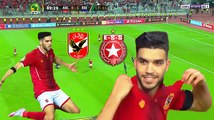 اهداف الاهلي والنجم الساحلي كاملة 6 2 وجنون الشوالي اياب