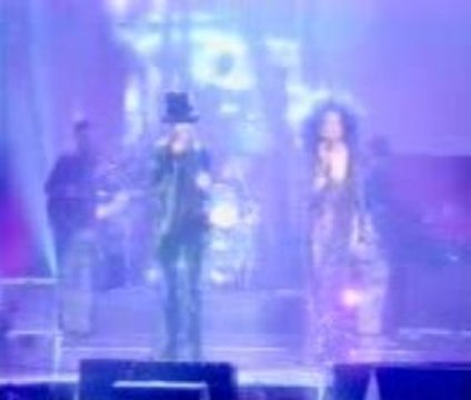 Jamiroquai Feat Diana Ross - Upside Down (Live On Rit Awa
