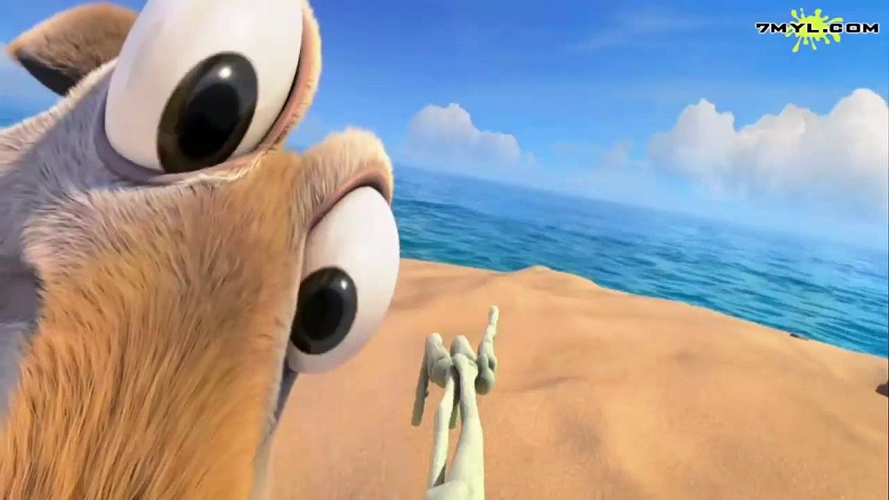 العصر الجليدي Ice Age مضحك جدا لا يفوتك #1
