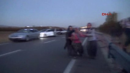 Konya'da Kaza: 1'i Ağır 3 Yaralı