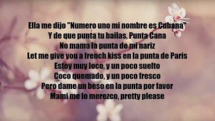 Pitbull Por Favor Ft Fifth Harmony Lyrics -