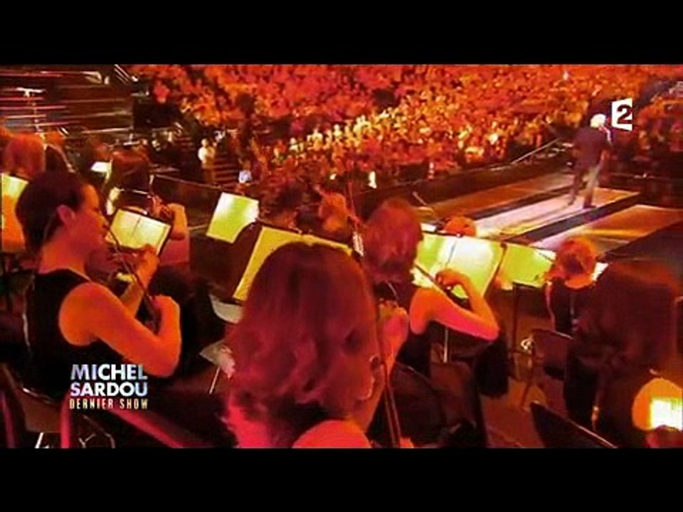 Michel Sardou - Vladimir Ilitch - ( Dernier Show )
