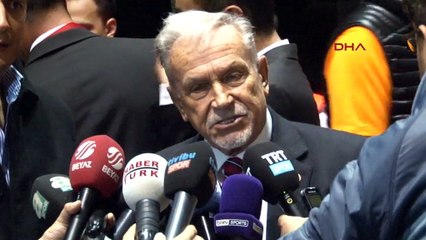 Cengiz Özyalçın'dan derbi sonrası açıklama
