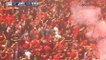 Björn Engels Goal [HD] - Olympiakos Piraeus 1-0 PAOK 22.10.2017 [HD]