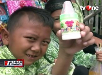 Peredaran Permen Narkoba Meresahkan Orang Tua Siswa