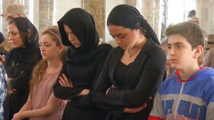 Arab Christians' plight under spotlight in Qatar conference