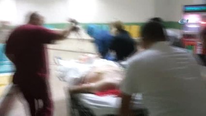 Silahlı Kavga: 2'si Ağır, 4 Yaralı... Kahvede Oturan Engelli Vatandaş Yanlışlıkla Vuruldu