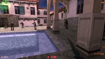 Counter-Strike: Condition Zero gameplay with Hard bots - Torn - Terrorist (Old - 2014)