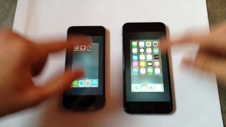 iPhone SE vs 6 comparison + performance which is faster?