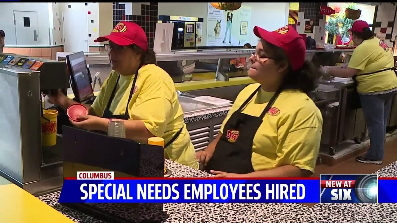 Indiana Hot Dog Business Helps Those With Special Needs Find Work