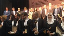 Le 9e concours de plaidoiries pour les droits de l’homme à Jérusalem