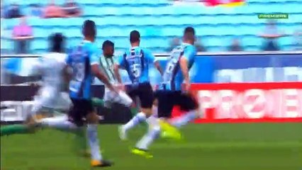 Moises Goal HD - Gremio	0-2	Palmeiras 22.10.2017