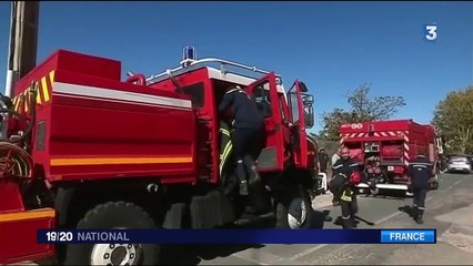 Haute-Corse : incendies incontrôlables en Balagne