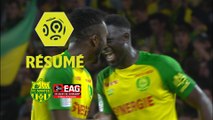 FC Nantes - EA Guingamp (2-1)  - Résumé - (FCN-EAG) / 2017-18