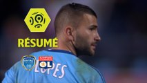 ESTAC Troyes - Olympique Lyonnais (0-5)  - Résumé - (ESTAC-OL) / 2017-18