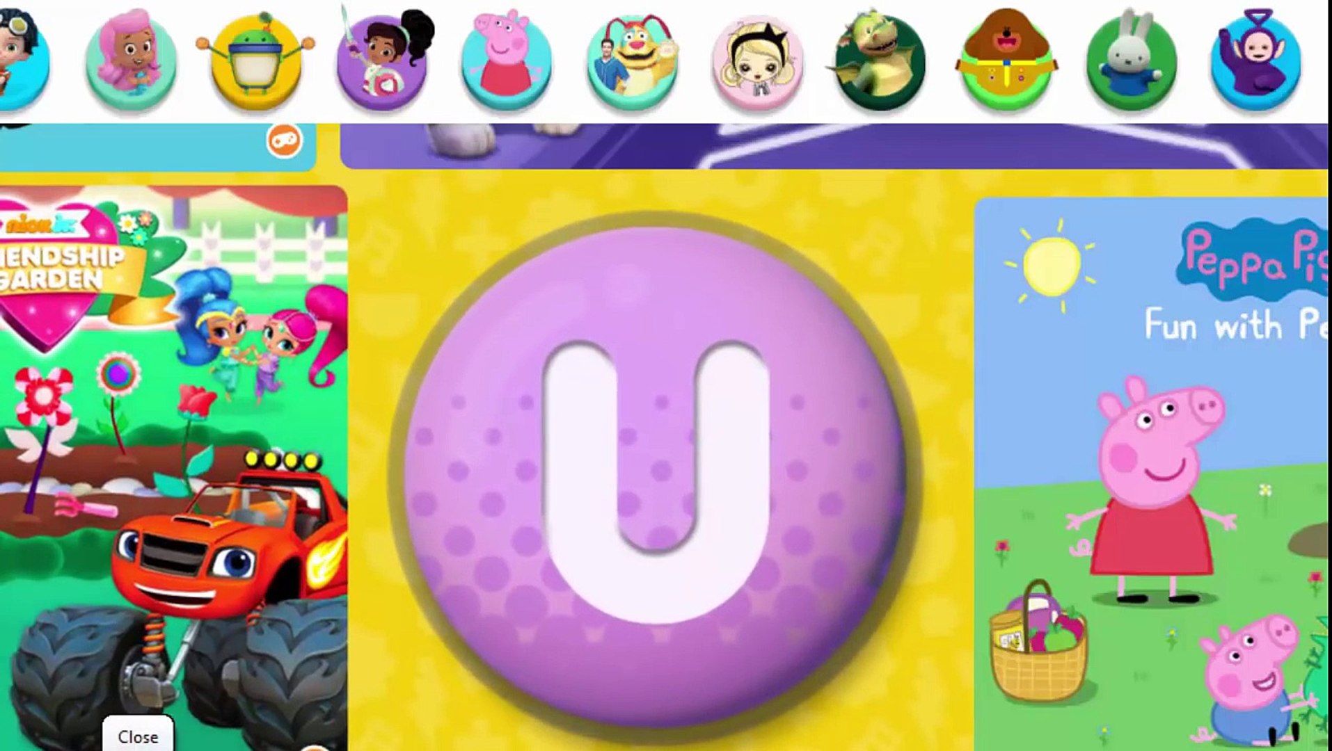 Nick Jr Play To Learn